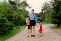 (1997-03) Parc Grand Dorado en Hollande